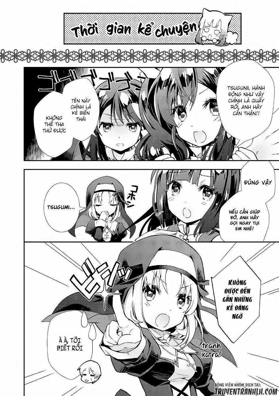 Nonbiri Vrmmoki - Chapter 13 - Trang 17