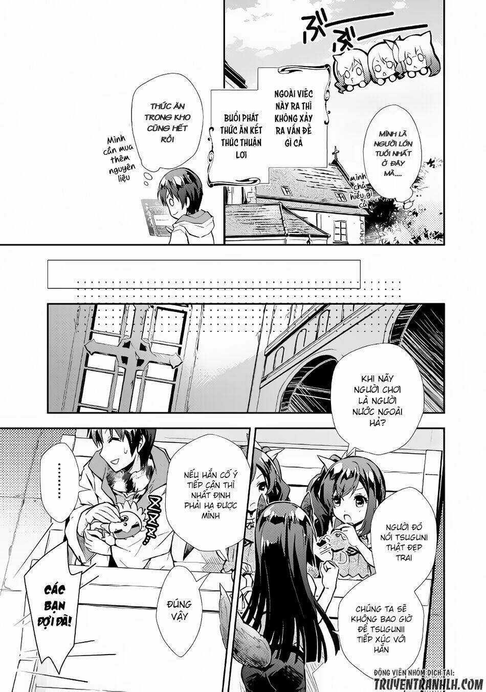 Nonbiri Vrmmoki - Chapter 13 - Trang 18