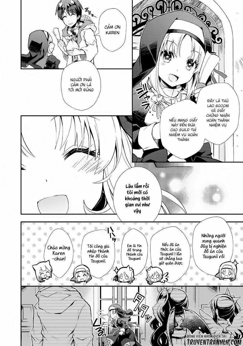 Nonbiri Vrmmoki - Chapter 13 - Trang 19