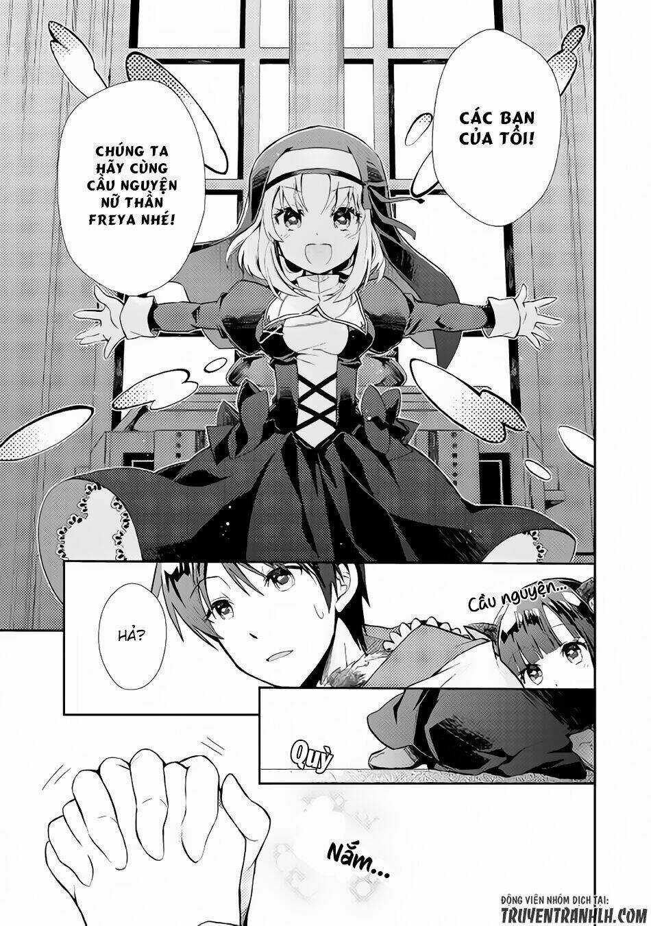 Nonbiri Vrmmoki - Chapter 13 - Trang 20