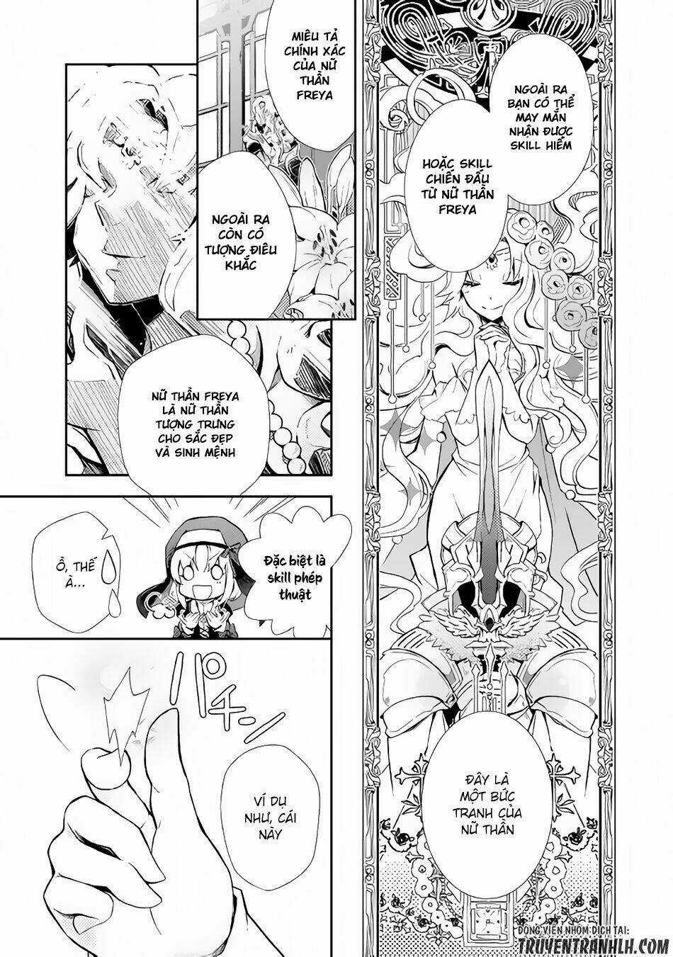 Nonbiri Vrmmoki - Chapter 13 - Trang 6