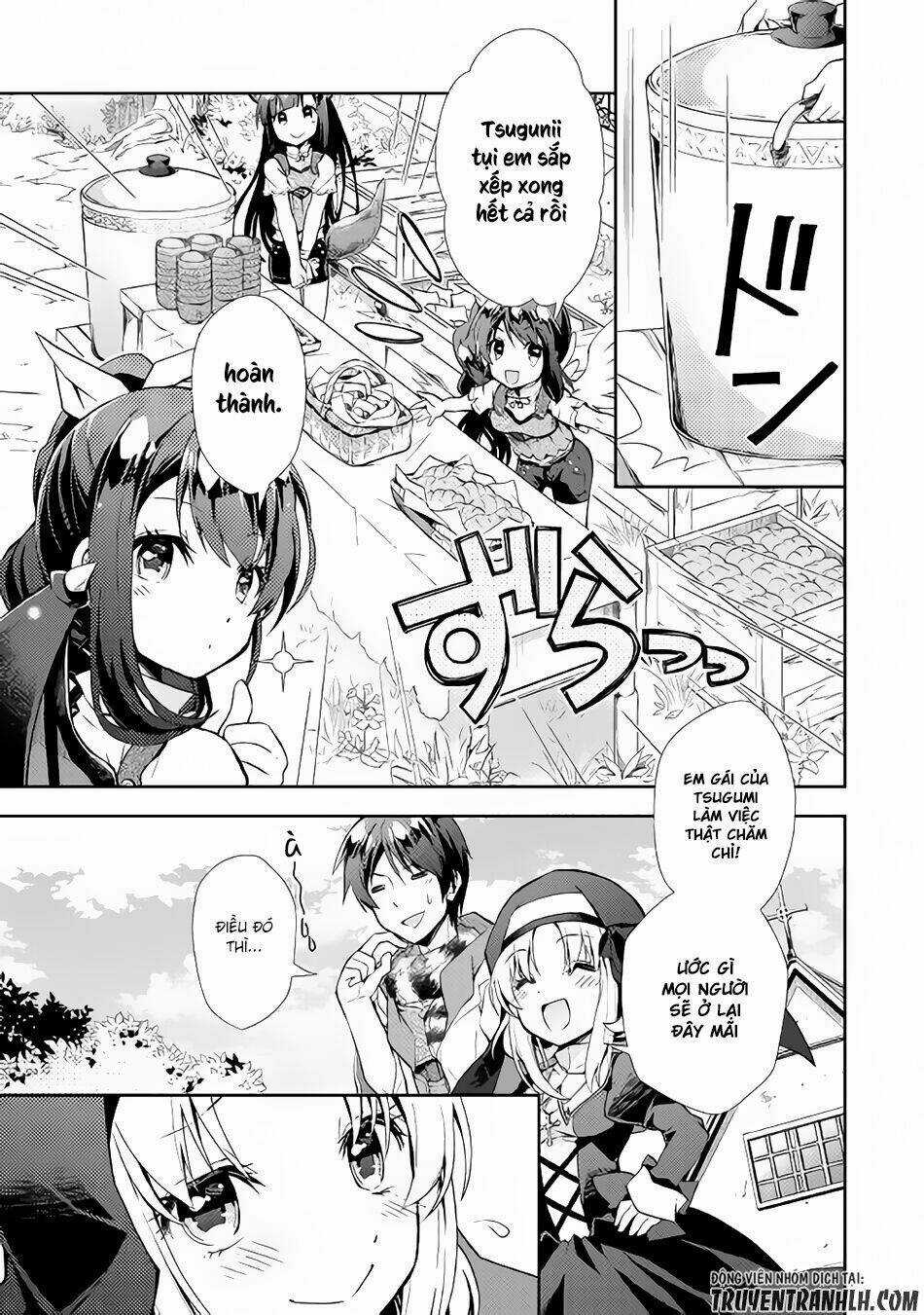 Nonbiri Vrmmoki - Chapter 13 - Trang 8