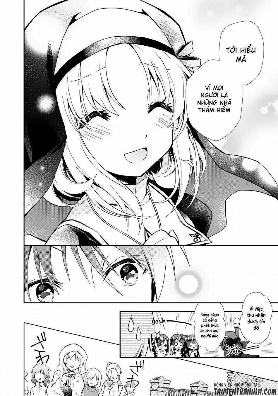 Nonbiri Vrmmoki - Chapter 13 - Trang 9