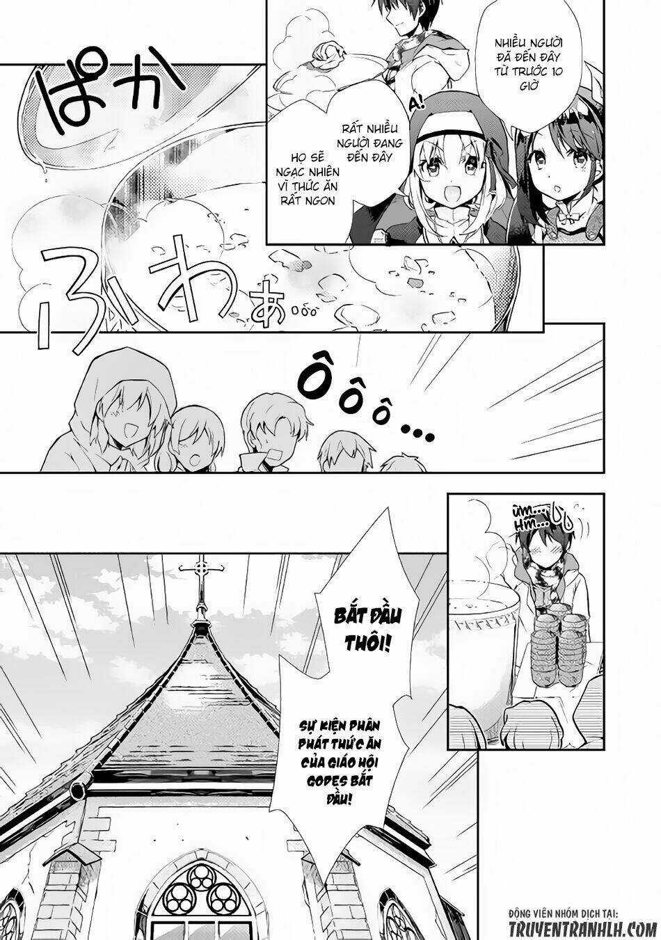 Nonbiri Vrmmoki - Chapter 13 - Trang 10