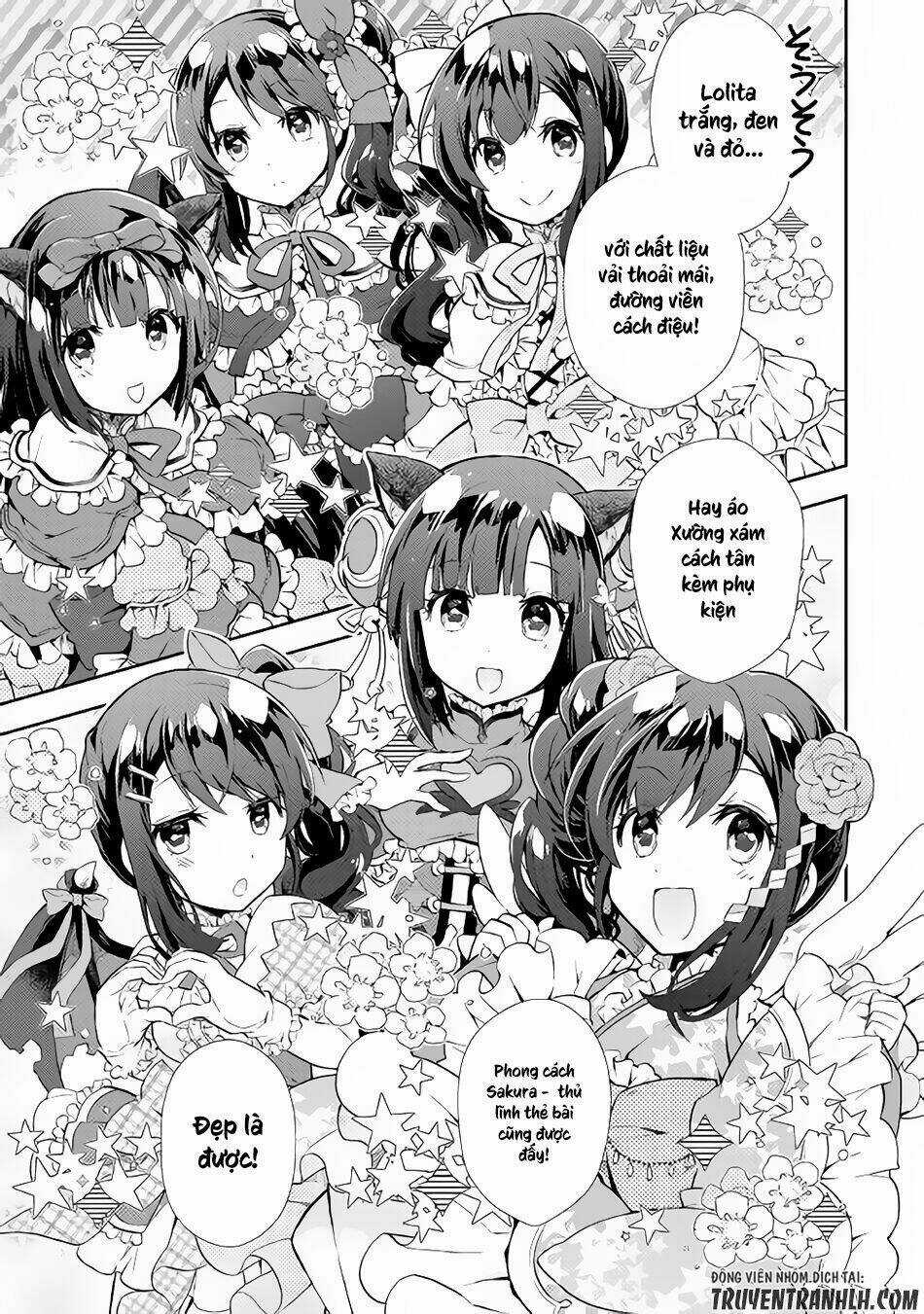 Nonbiri Vrmmoki - Chapter 14 - Trang 14