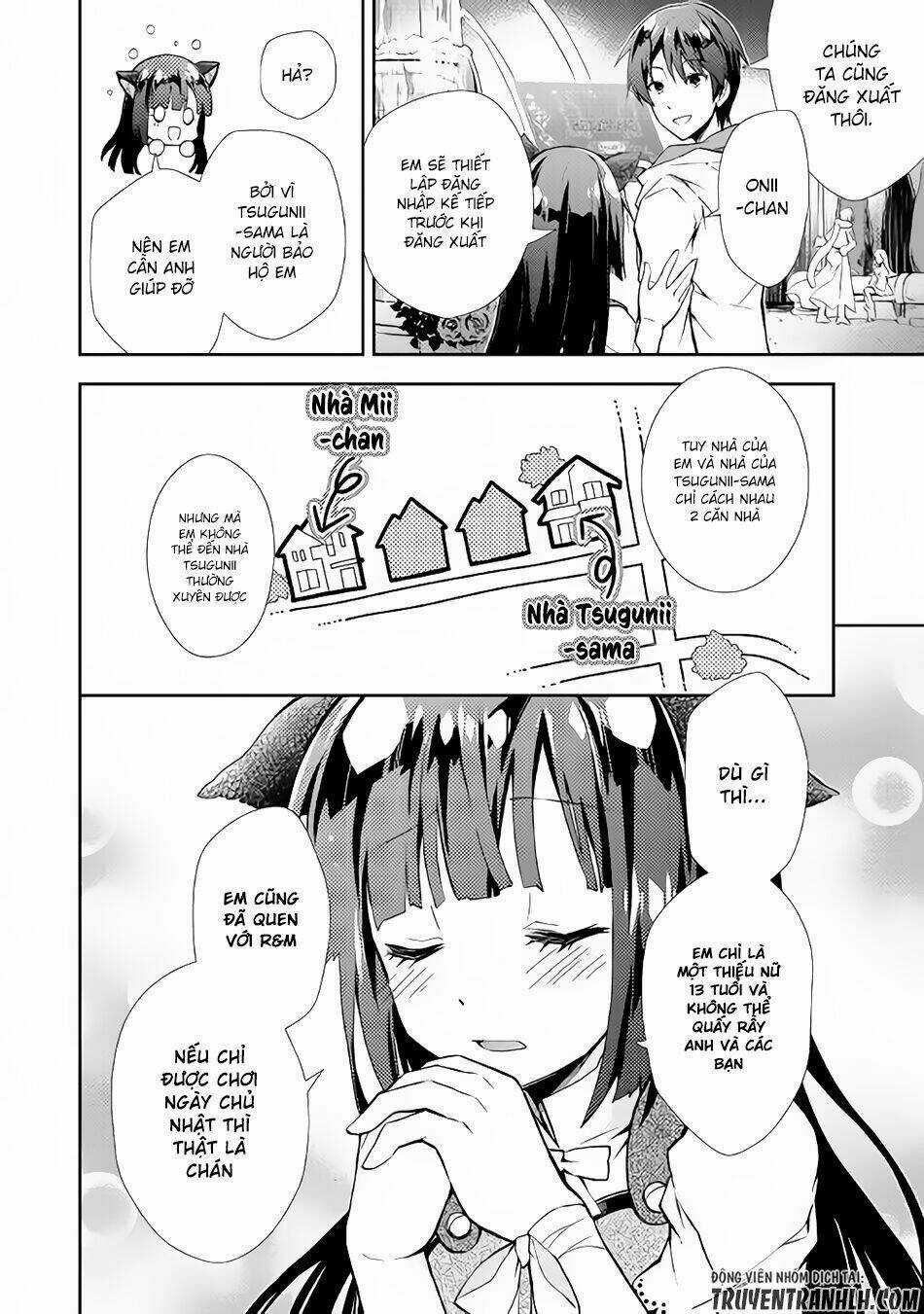 Nonbiri Vrmmoki - Chapter 14 - Trang 17