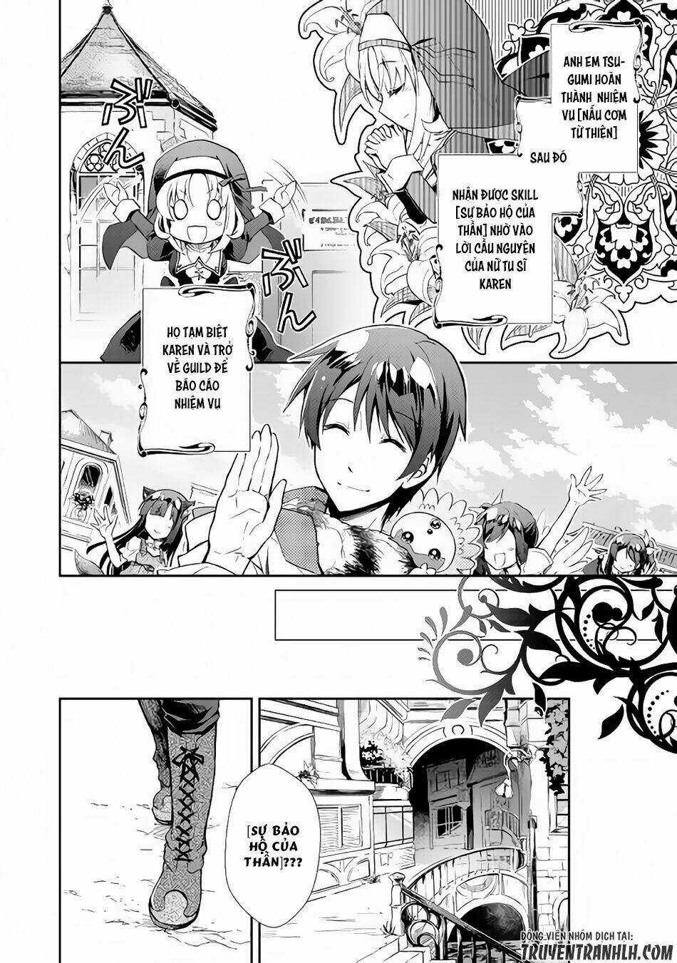 Nonbiri Vrmmoki - Chapter 14 - Trang 3