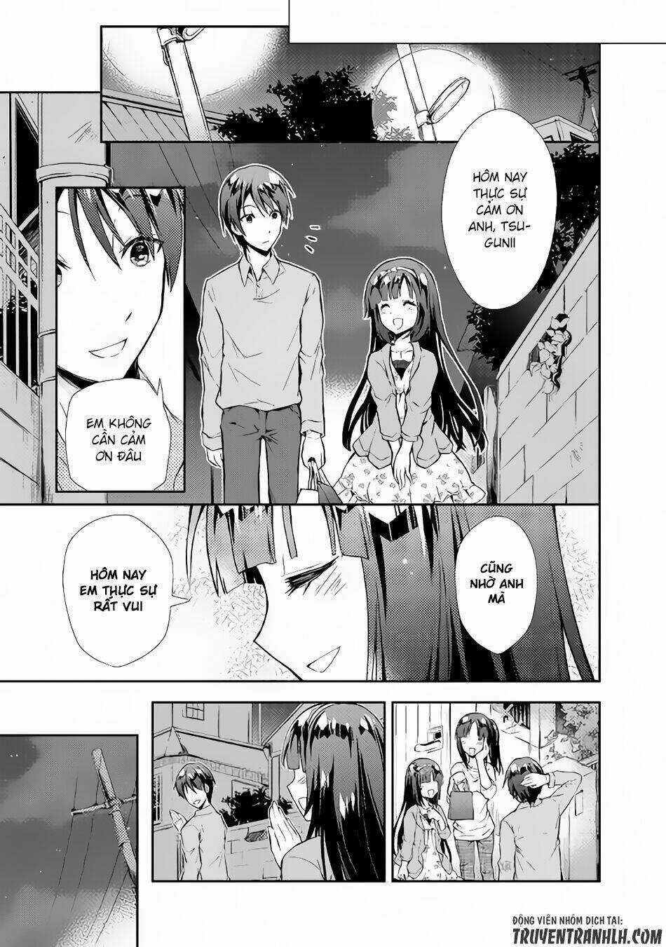 Nonbiri Vrmmoki - Chapter 14 - Trang 22
