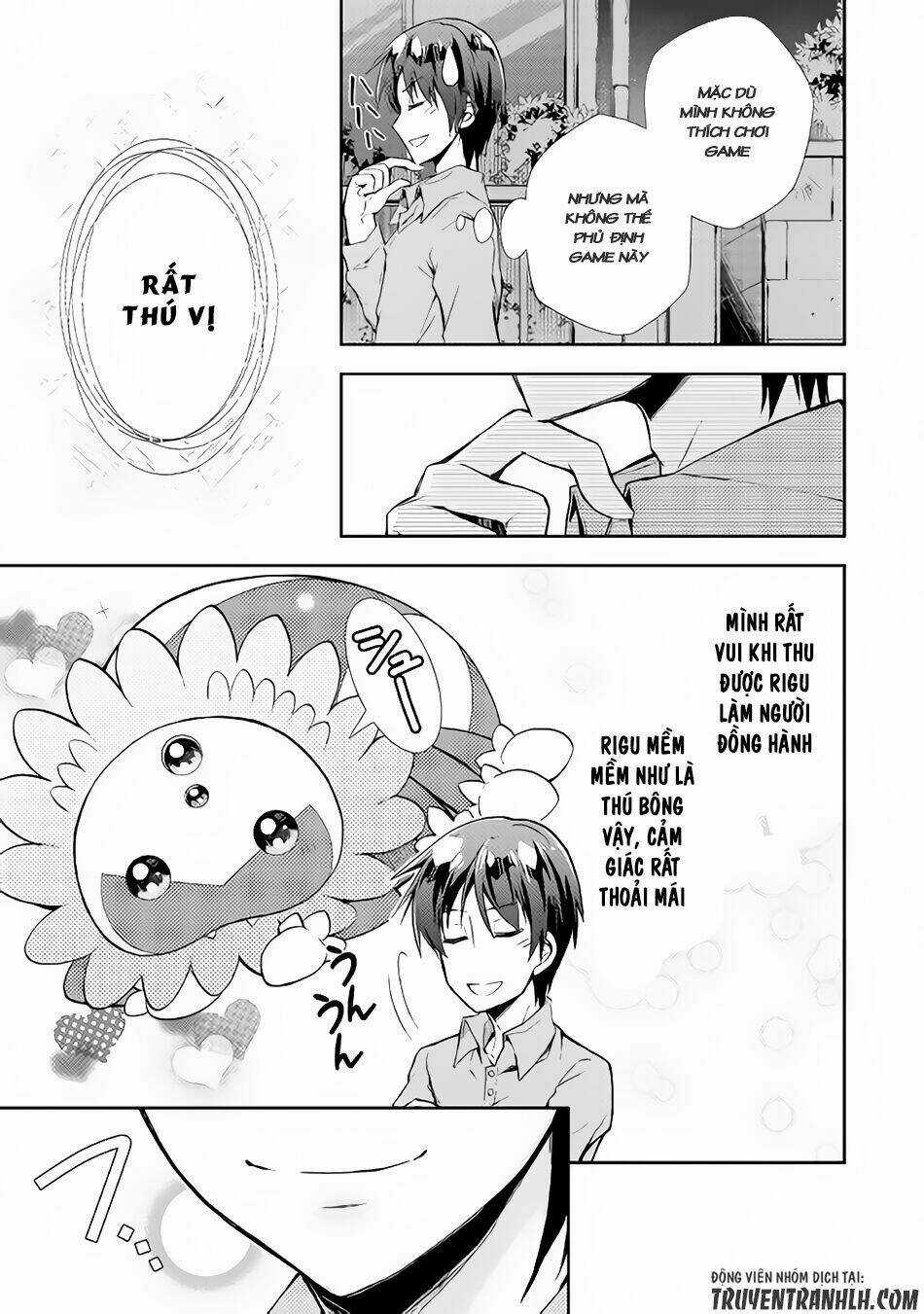 Nonbiri Vrmmoki - Chapter 14 - Trang 24