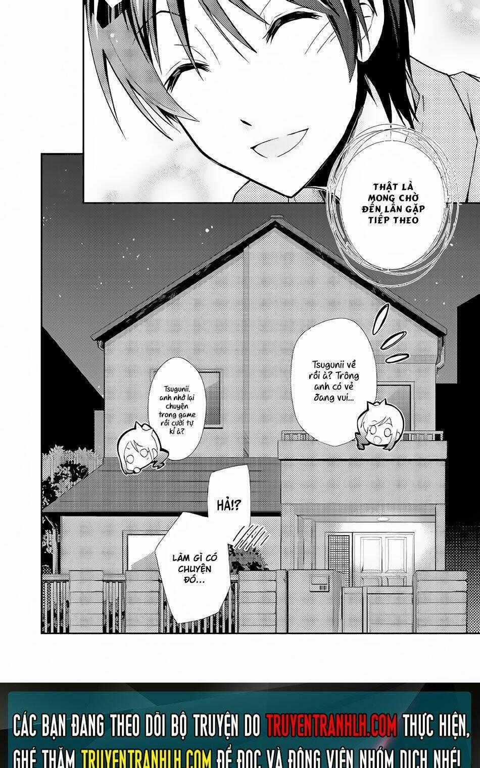 Nonbiri Vrmmoki - Chapter 14 - Trang 25