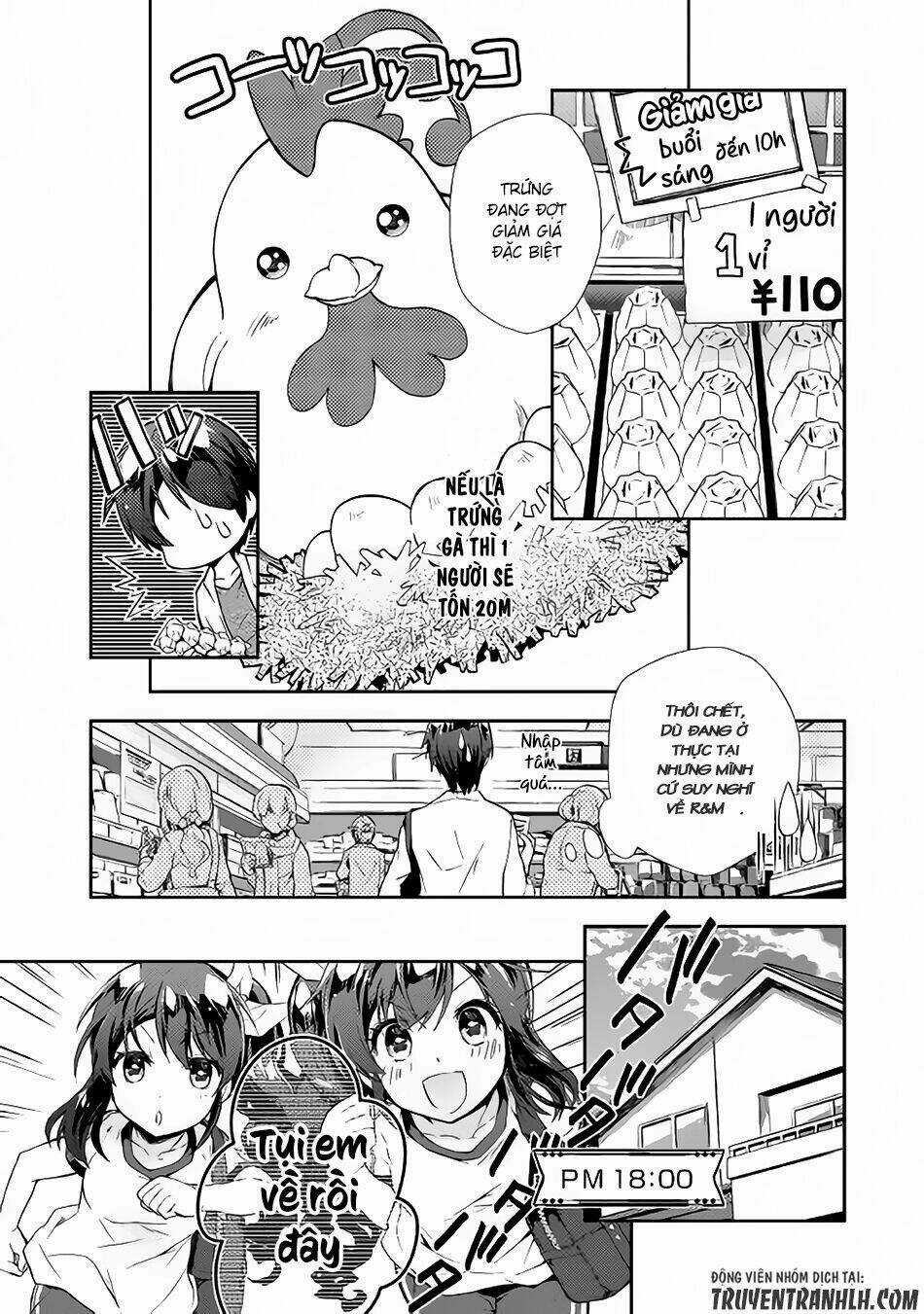 Nonbiri Vrmmoki - Chapter 15 - Trang 11