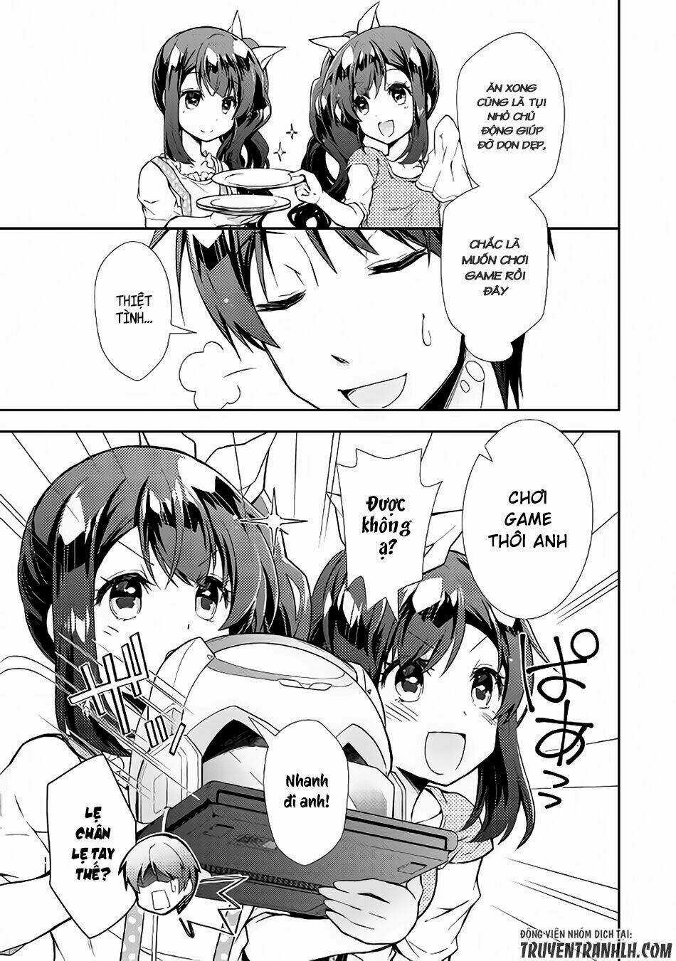 Nonbiri Vrmmoki - Chapter 15 - Trang 13