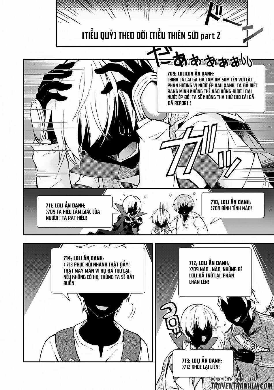 Nonbiri Vrmmoki - Chapter 15 - Trang 20