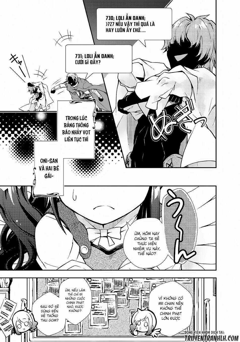 Nonbiri Vrmmoki - Chapter 15 - Trang 23