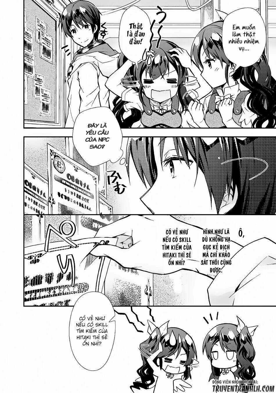 Nonbiri Vrmmoki - Chapter 15 - Trang 24