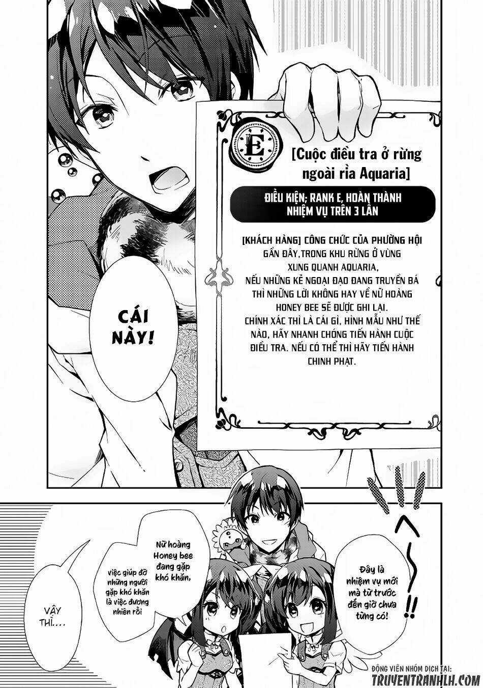 Nonbiri Vrmmoki - Chapter 15 - Trang 25