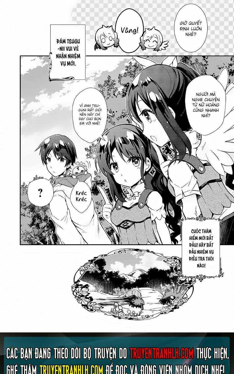 Nonbiri Vrmmoki - Chapter 15 - Trang 26