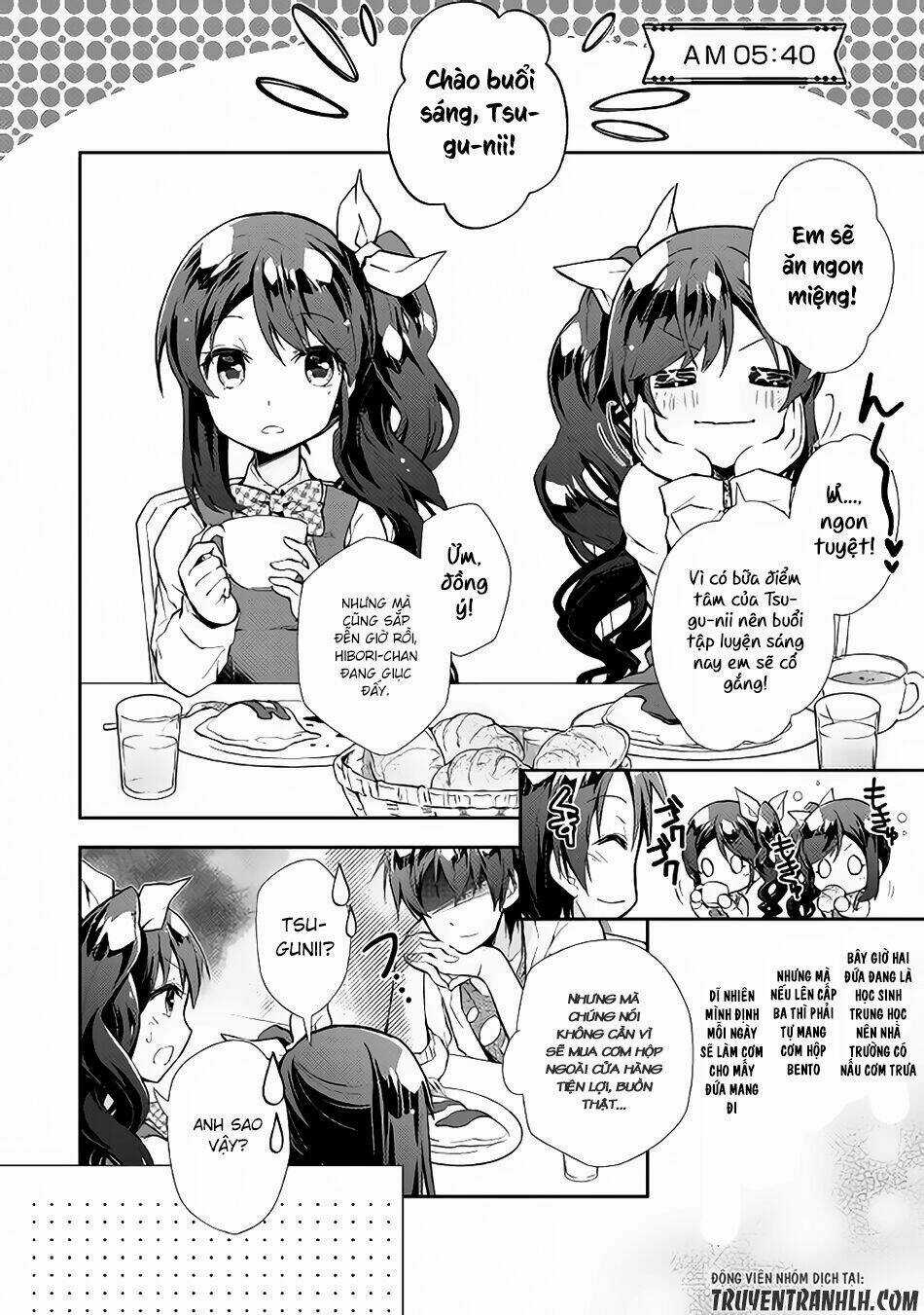 Nonbiri Vrmmoki - Chapter 15 - Trang 6