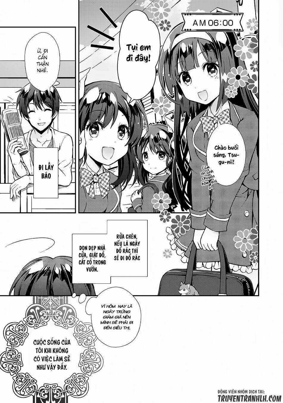 Nonbiri Vrmmoki - Chapter 15 - Trang 7