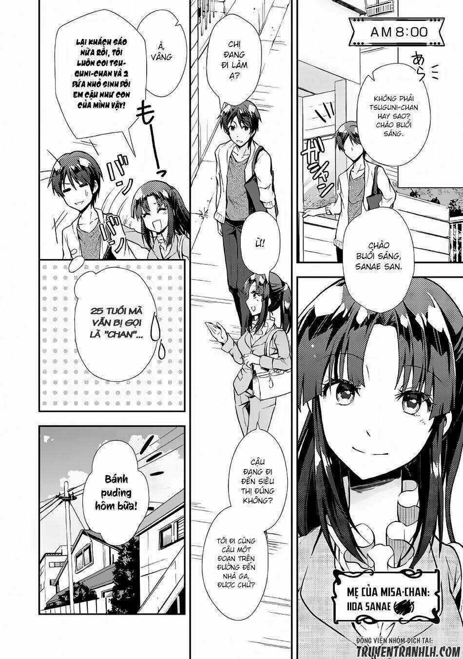 Nonbiri Vrmmoki - Chapter 15 - Trang 8