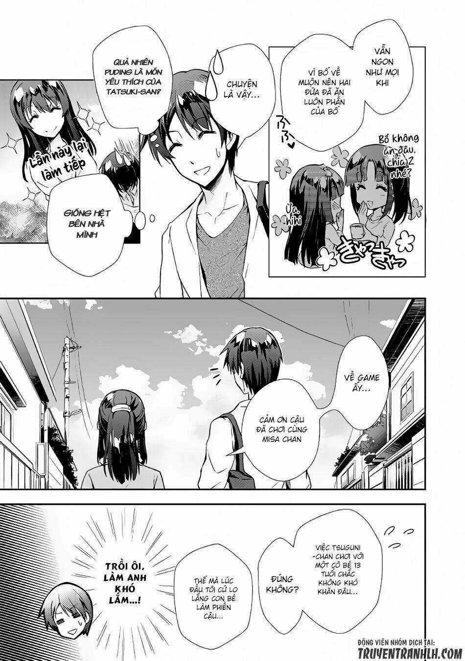 Nonbiri Vrmmoki - Chapter 15 - Trang 9