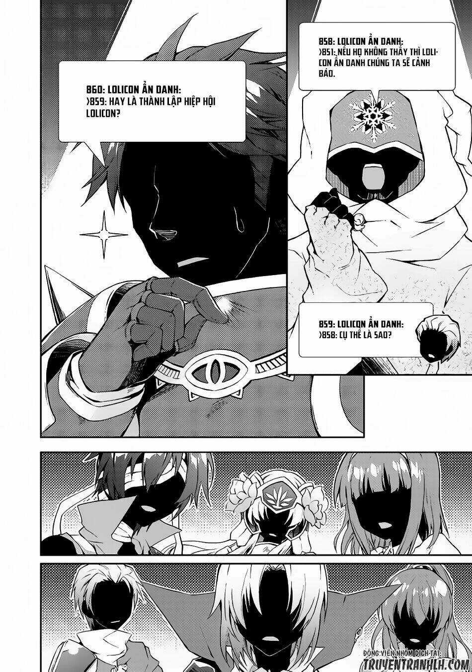 Nonbiri Vrmmoki - Chapter 16 - Trang 17