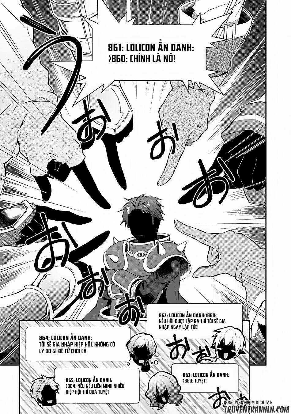 Nonbiri Vrmmoki - Chapter 16 - Trang 18