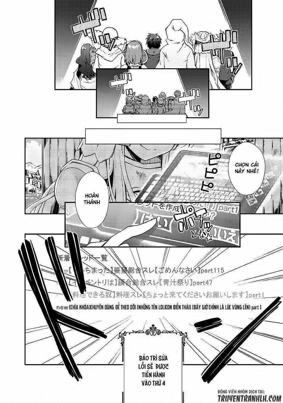 Nonbiri Vrmmoki - Chapter 16 - Trang 21