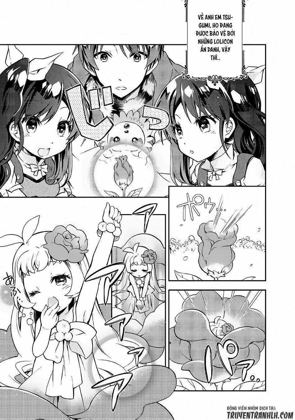 Nonbiri Vrmmoki - Chapter 16 - Trang 22