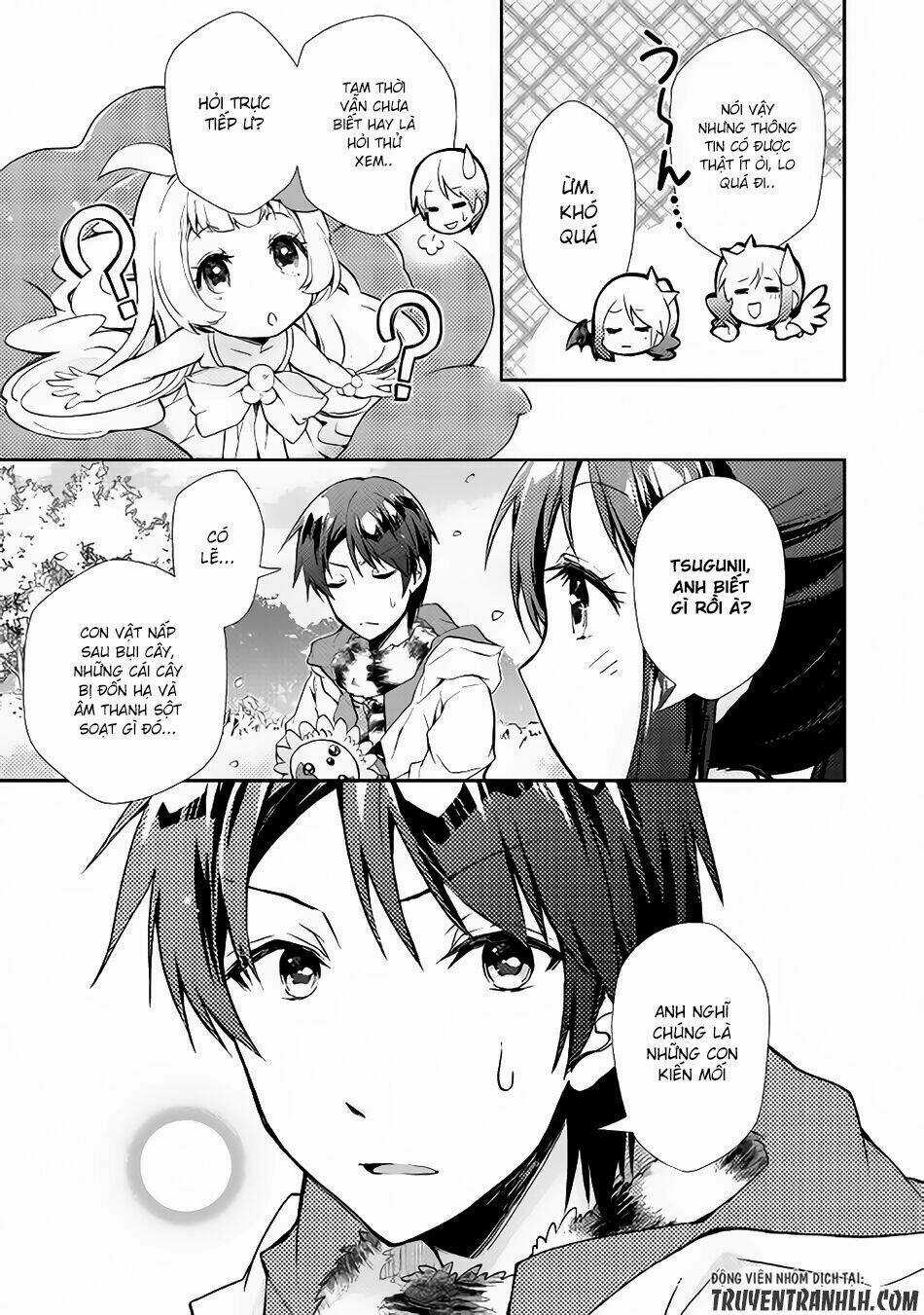 Nonbiri Vrmmoki - Chapter 16 - Trang 24