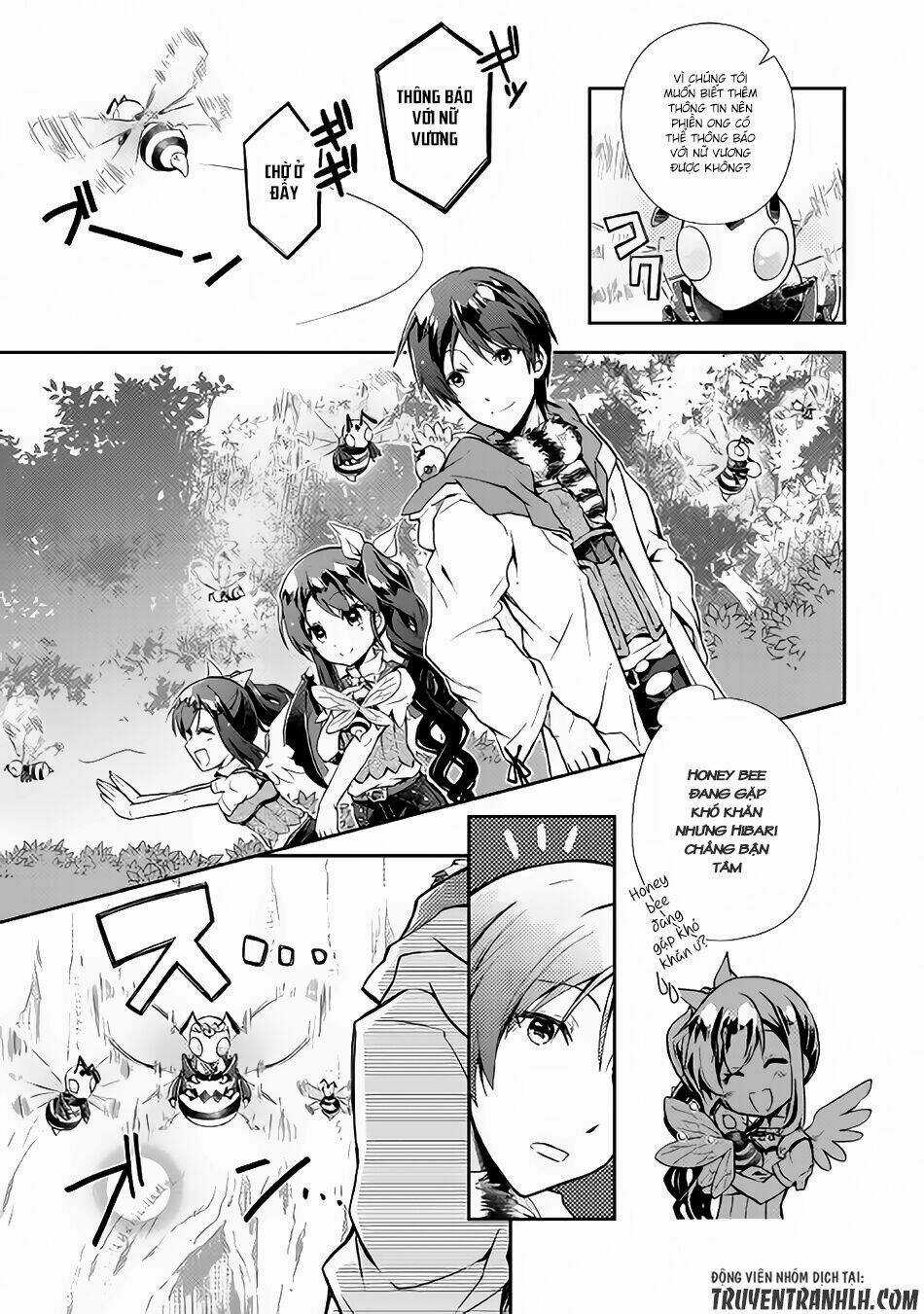 Nonbiri Vrmmoki - Chapter 16 - Trang 6