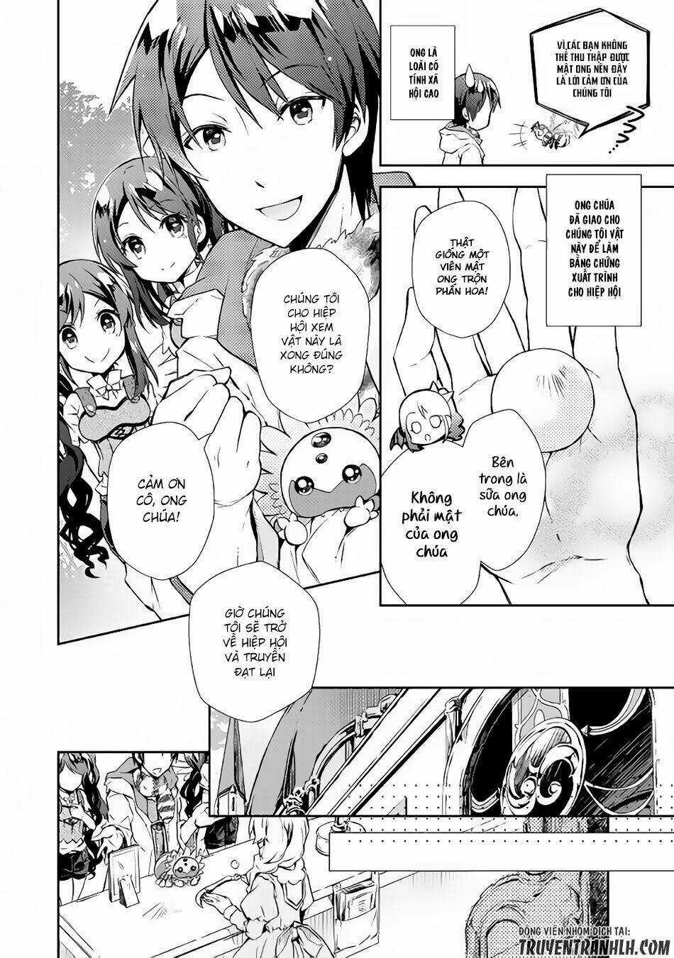 Nonbiri Vrmmoki - Chapter 17 - Trang 11