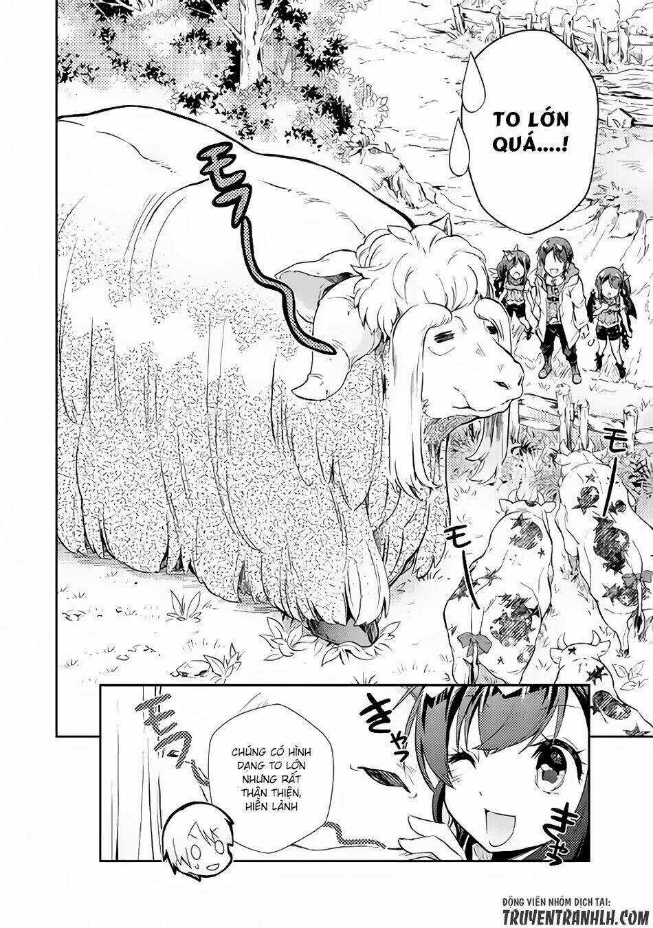 Nonbiri Vrmmoki - Chapter 17 - Trang 19