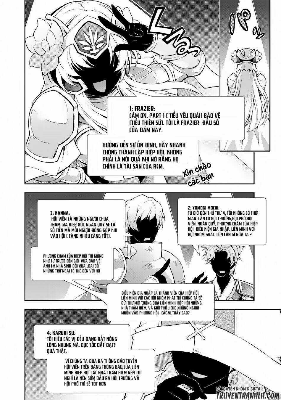 Nonbiri Vrmmoki - Chapter 17 - Trang 21