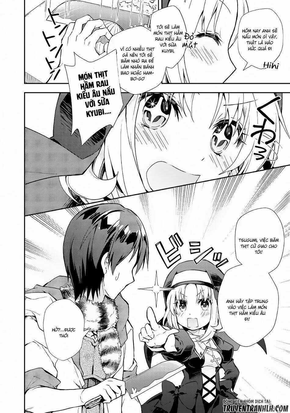 Nonbiri Vrmmoki - Chapter 18 - Trang 15