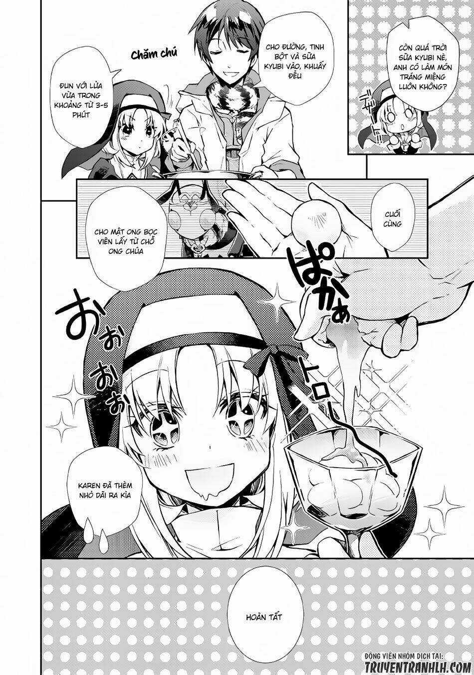 Nonbiri Vrmmoki - Chapter 18 - Trang 17