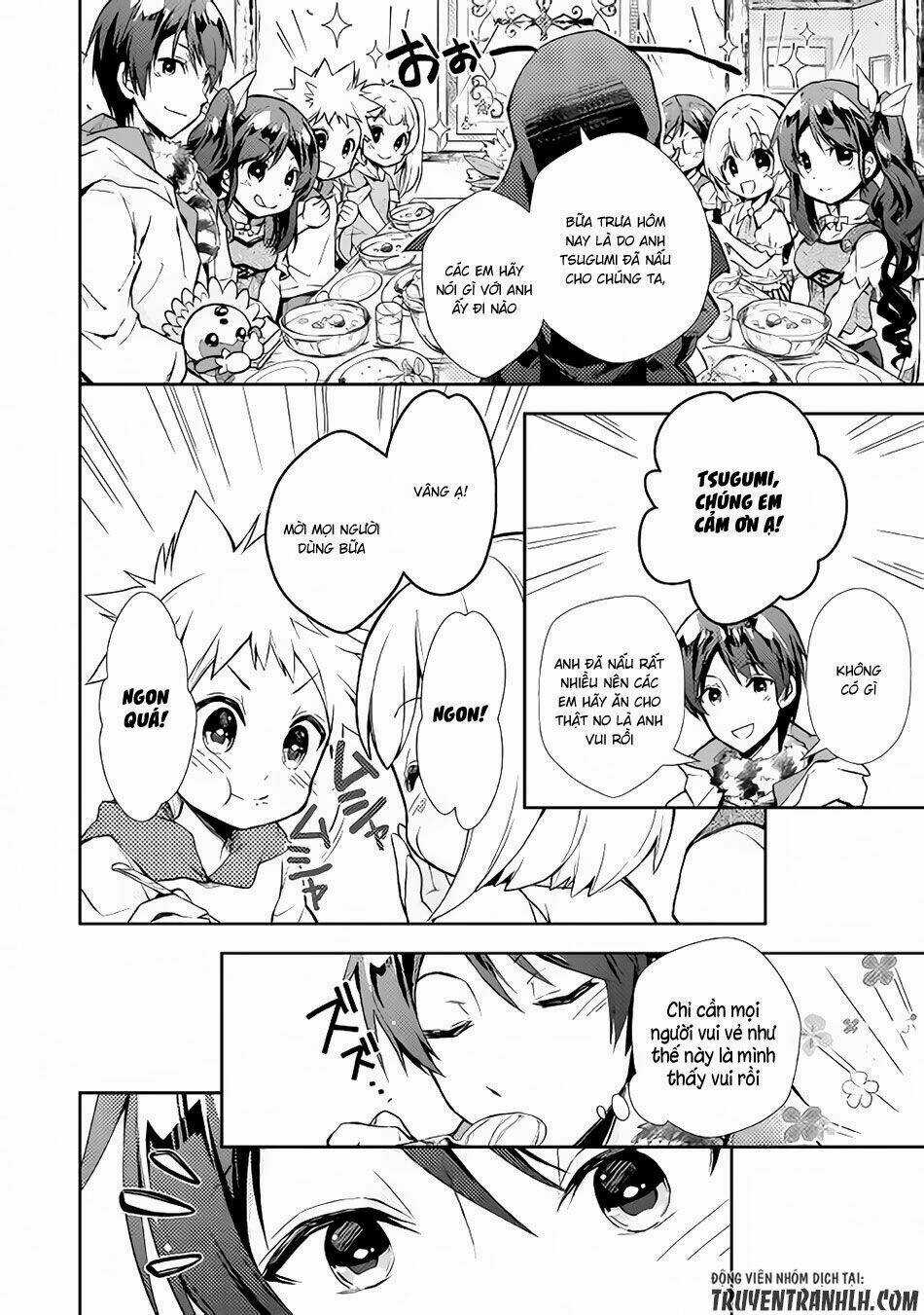 Nonbiri Vrmmoki - Chapter 18 - Trang 19