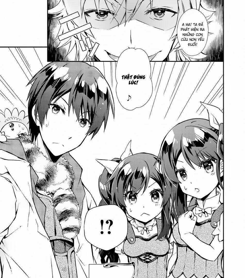 Nonbiri Vrmmoki - Chapter 18 - Trang 26