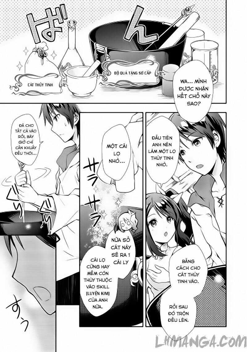 Nonbiri Vrmmoki - Chapter 2 - Trang 12
