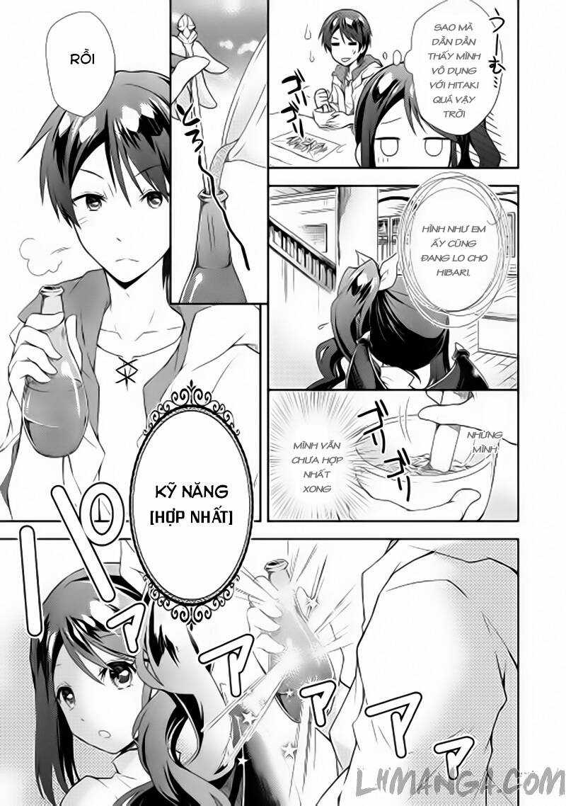 Nonbiri Vrmmoki - Chapter 2 - Trang 14
