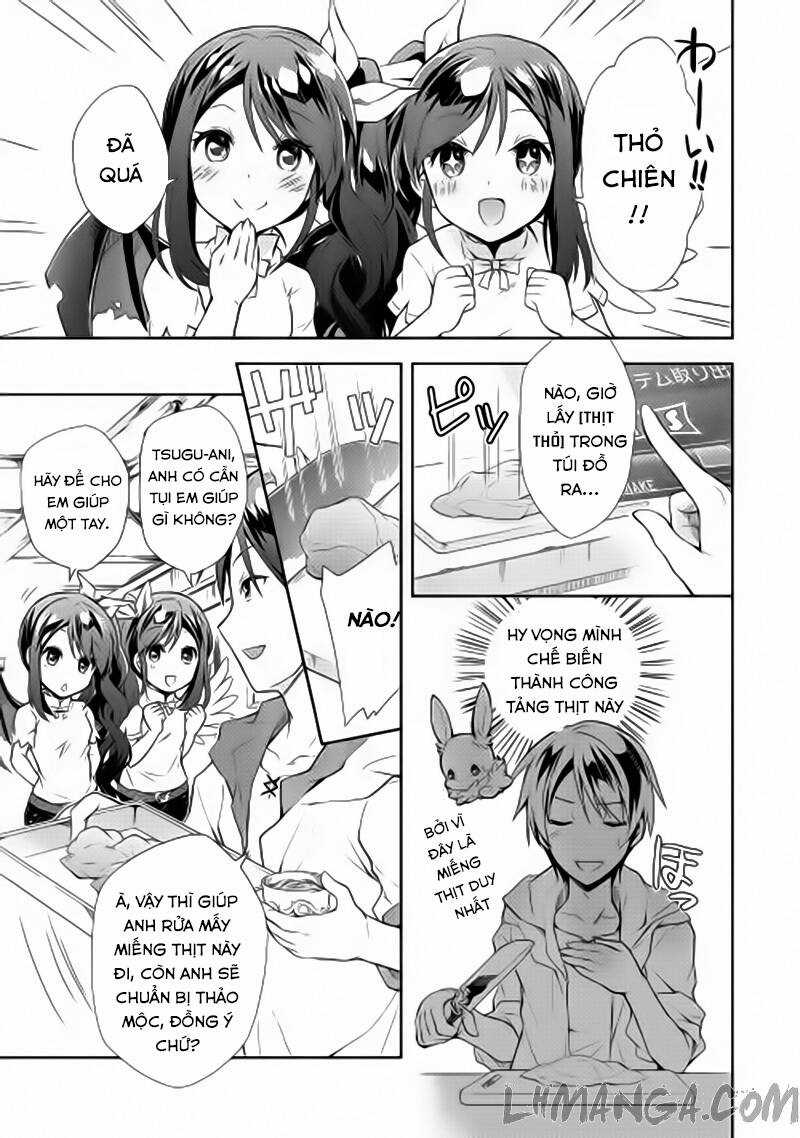 Nonbiri Vrmmoki - Chapter 2 - Trang 16
