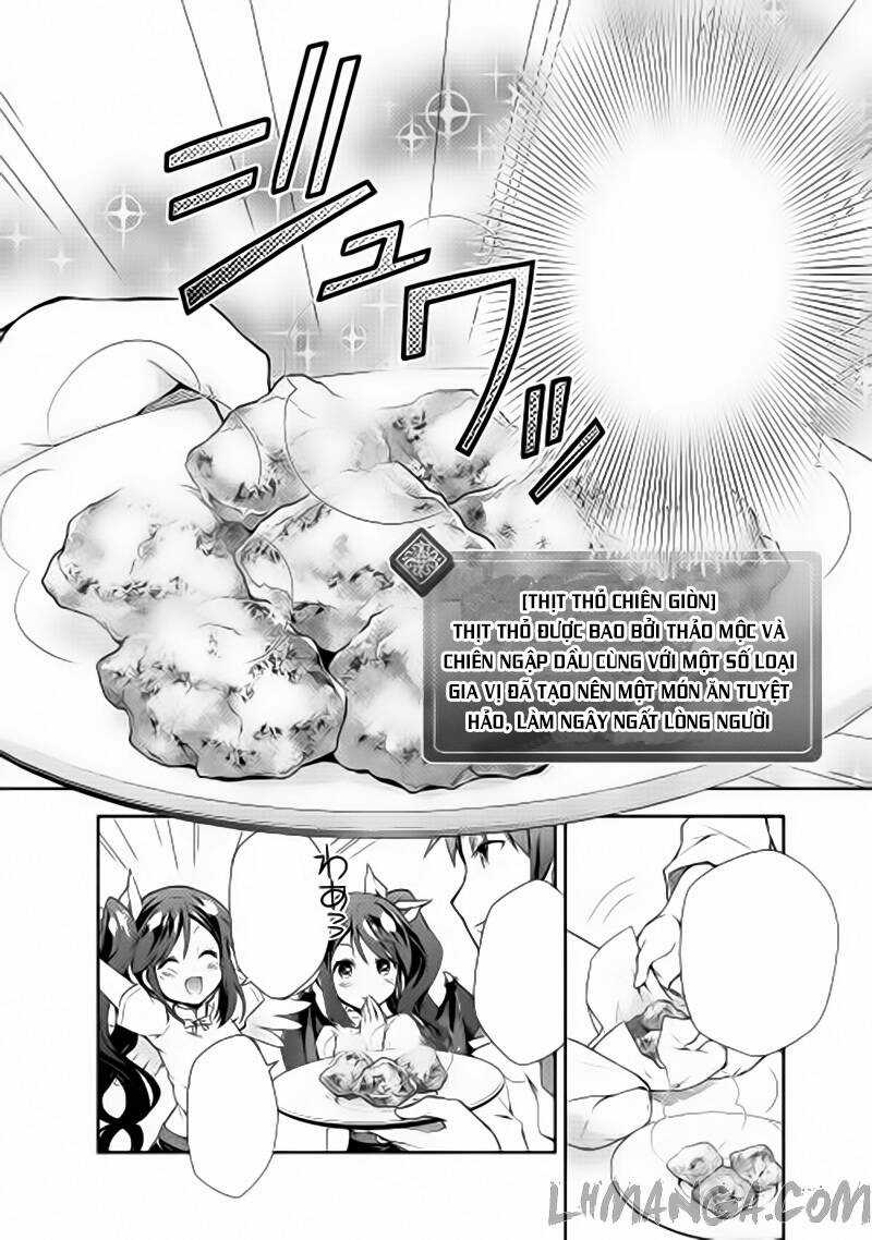 Nonbiri Vrmmoki - Chapter 2 - Trang 19