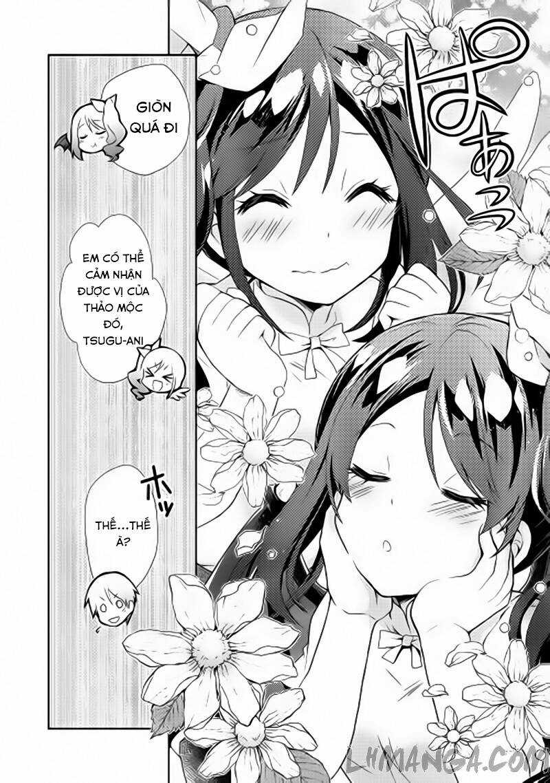 Nonbiri Vrmmoki - Chapter 2 - Trang 21