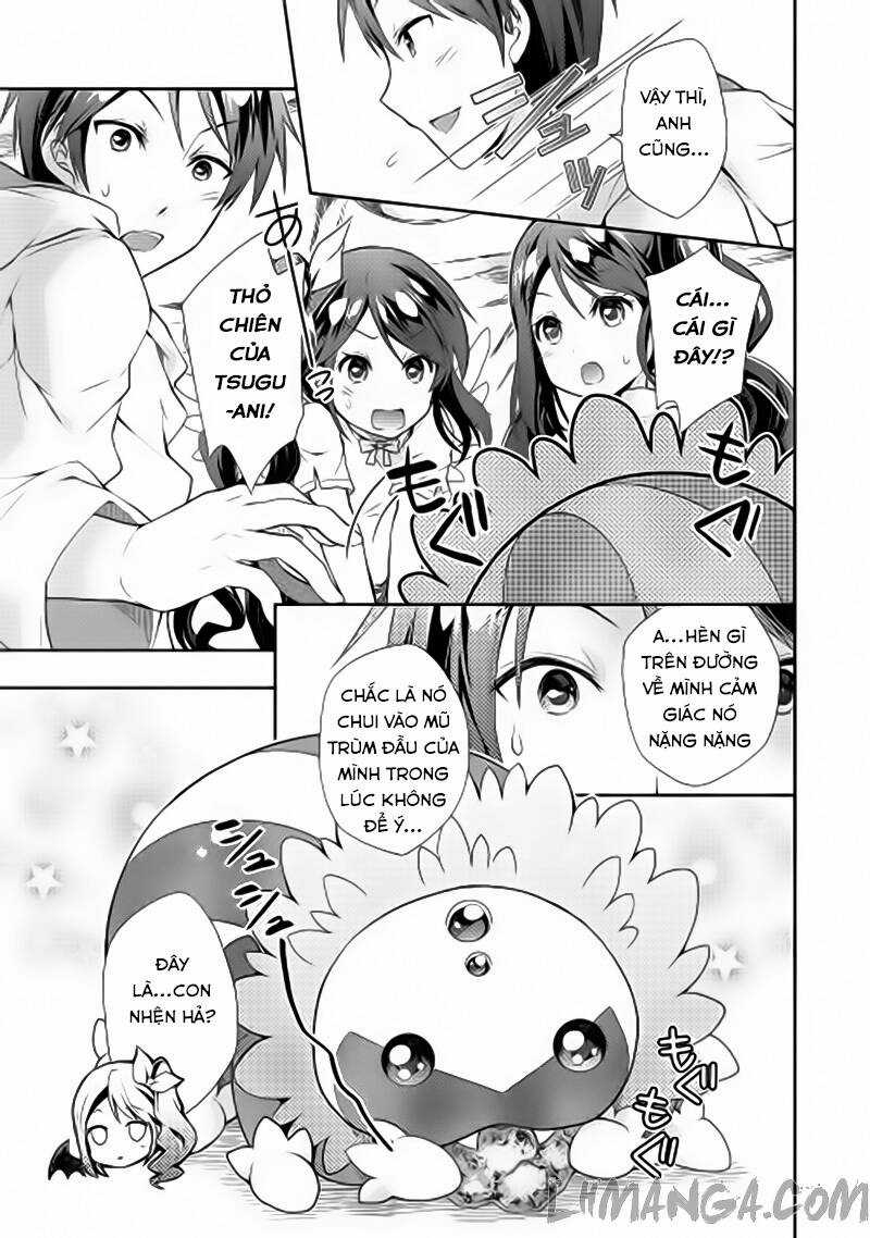 Nonbiri Vrmmoki - Chapter 2 - Trang 22