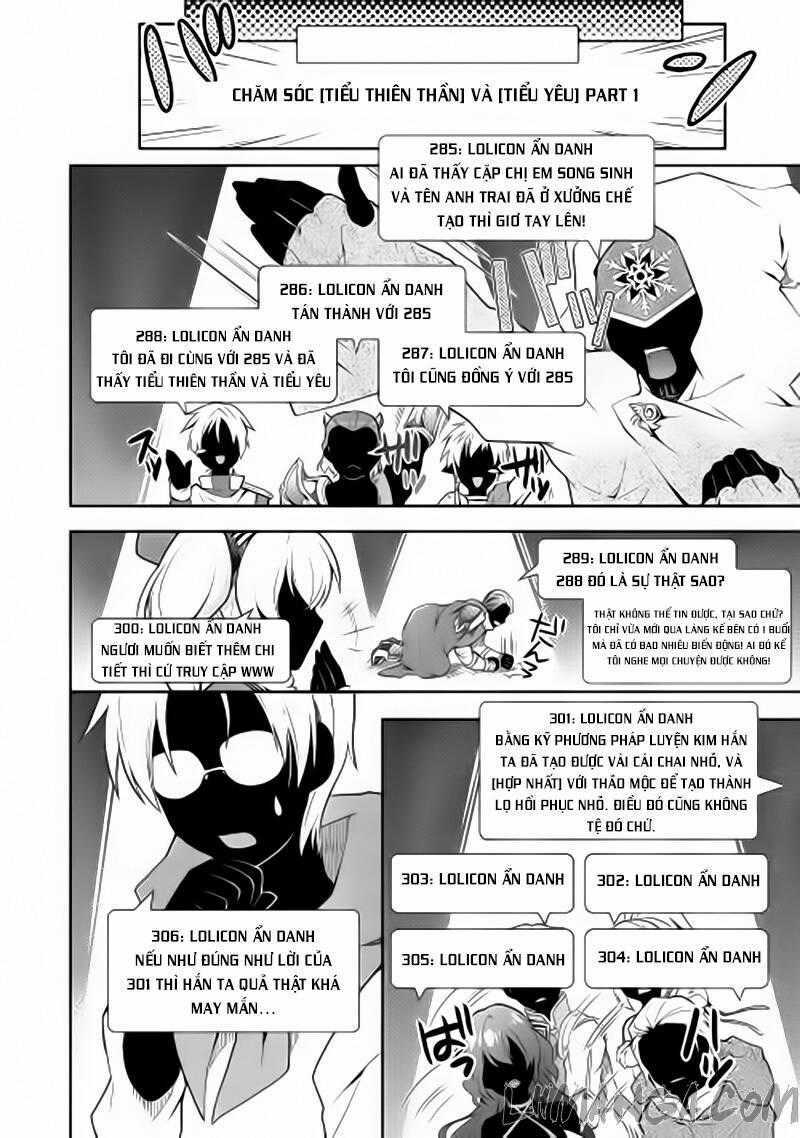 Nonbiri Vrmmoki - Chapter 2 - Trang 25