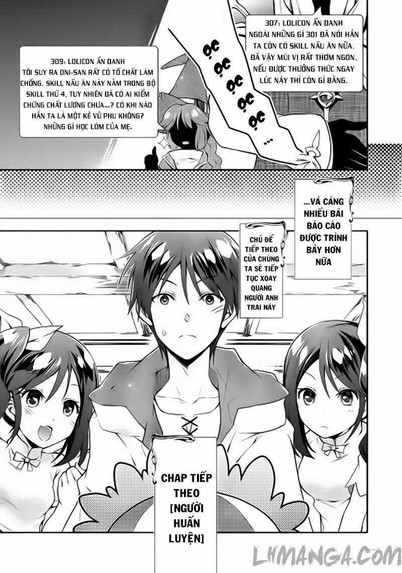 Nonbiri Vrmmoki - Chapter 2 - Trang 26