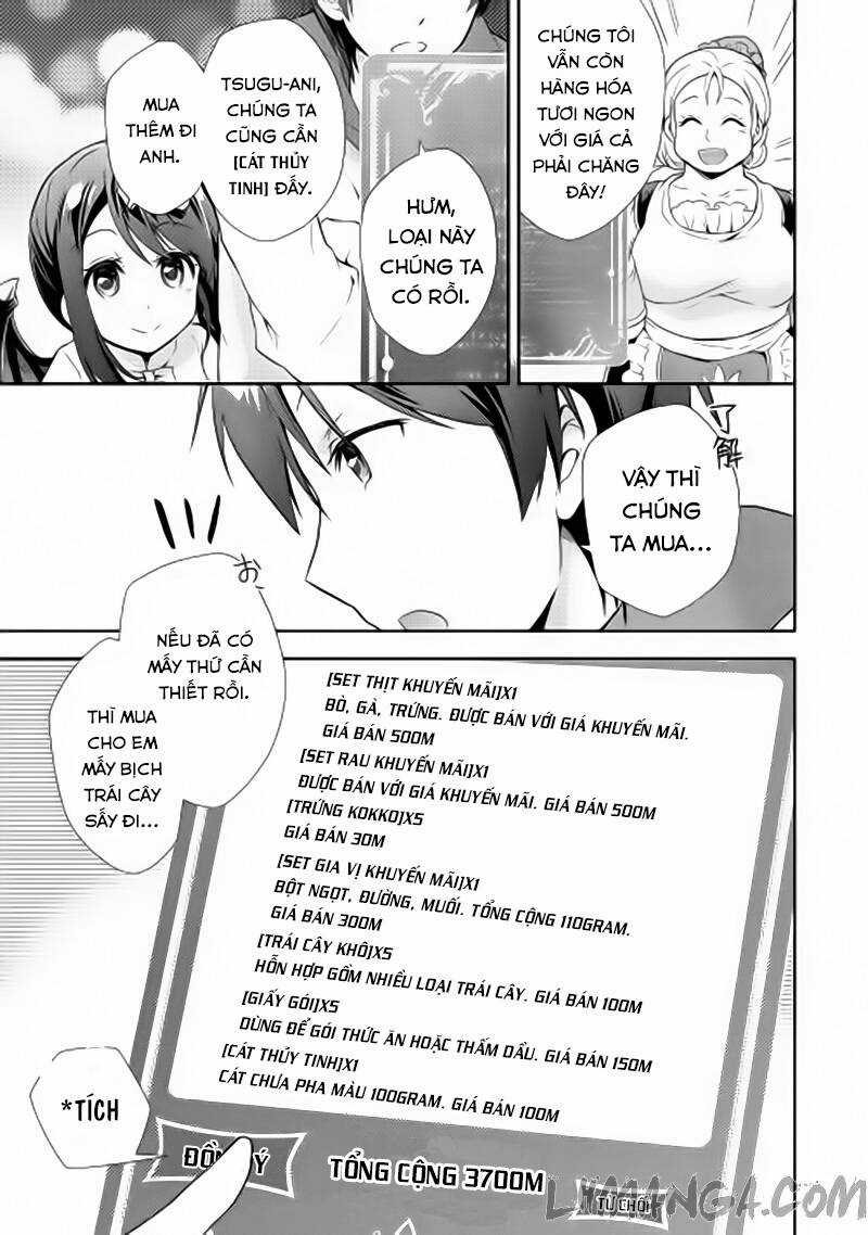 Nonbiri Vrmmoki - Chapter 2 - Trang 8