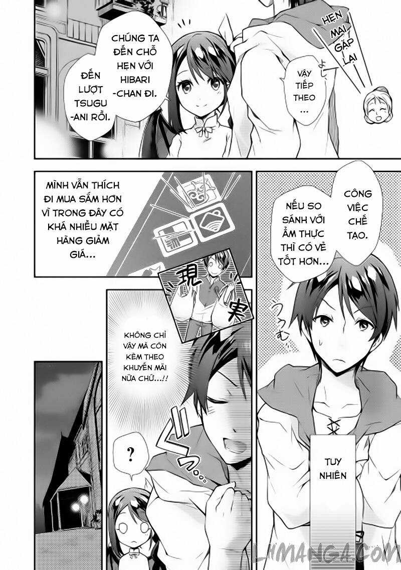Nonbiri Vrmmoki - Chapter 2 - Trang 9