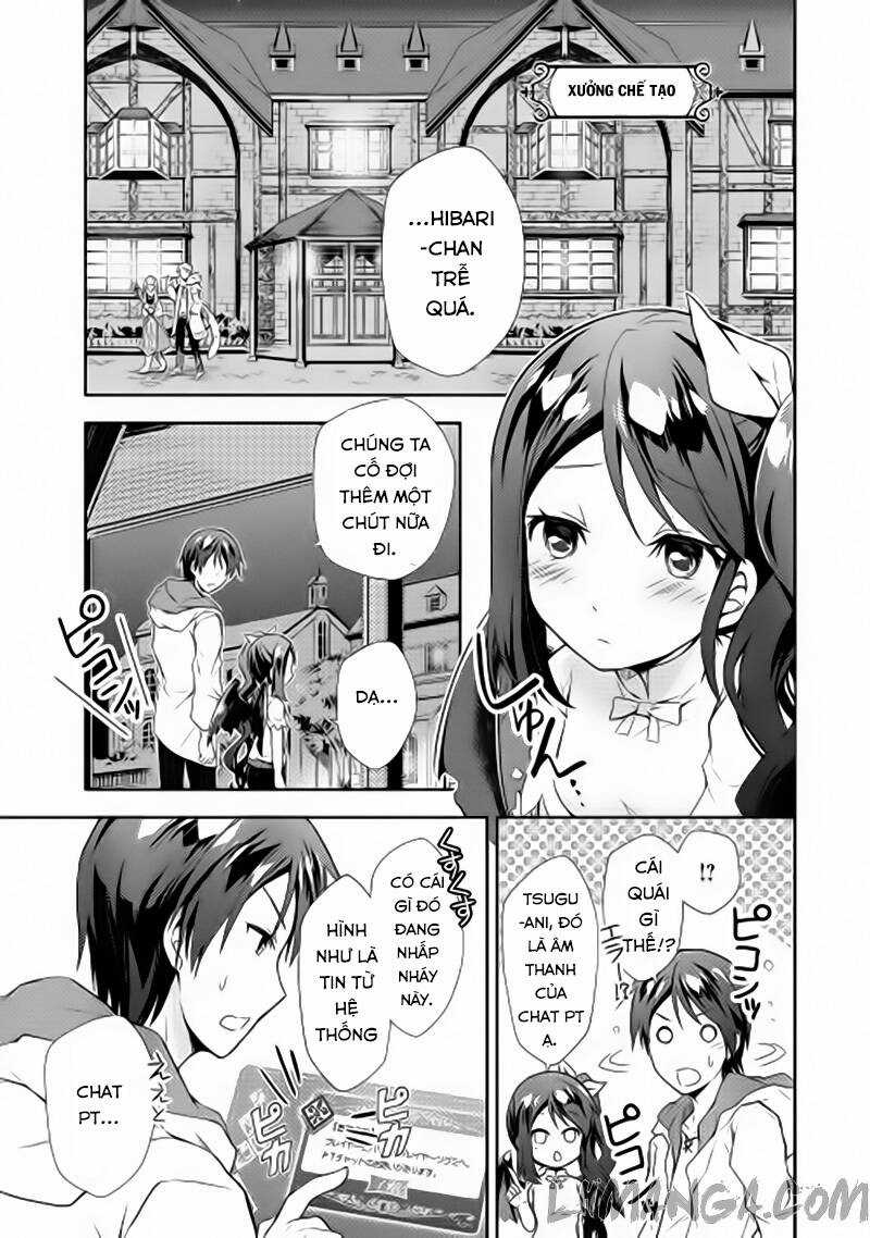 Nonbiri Vrmmoki - Chapter 2 - Trang 10