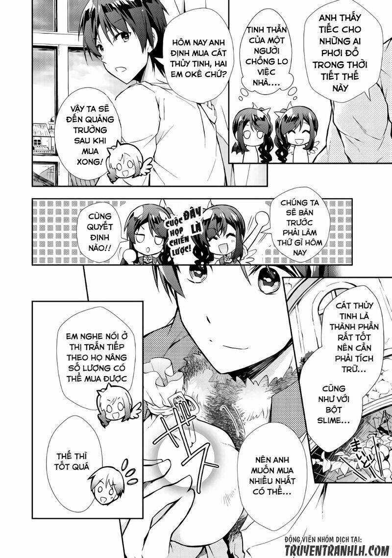 Nonbiri Vrmmoki - Chapter 20 - Trang 11